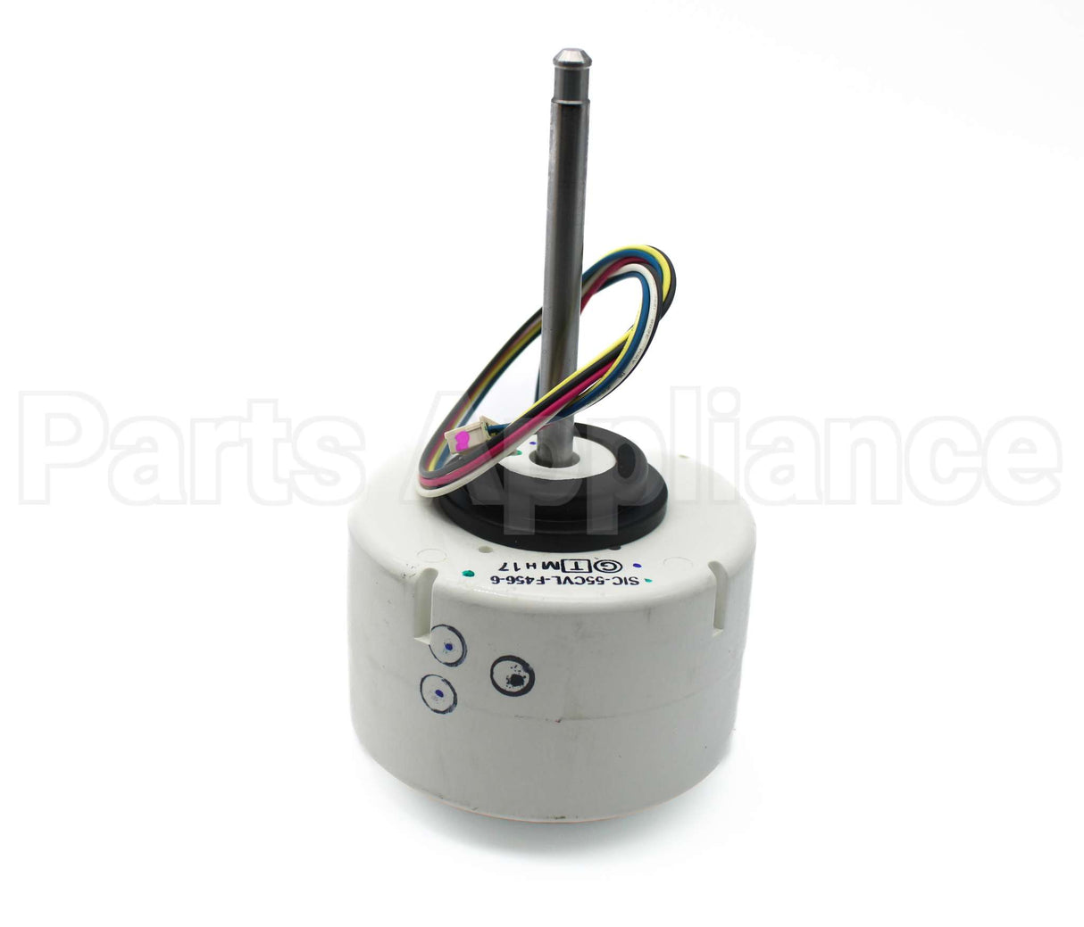 E22F28300 Mitsubishi Electric 340Vdc 56W 8P Motor
