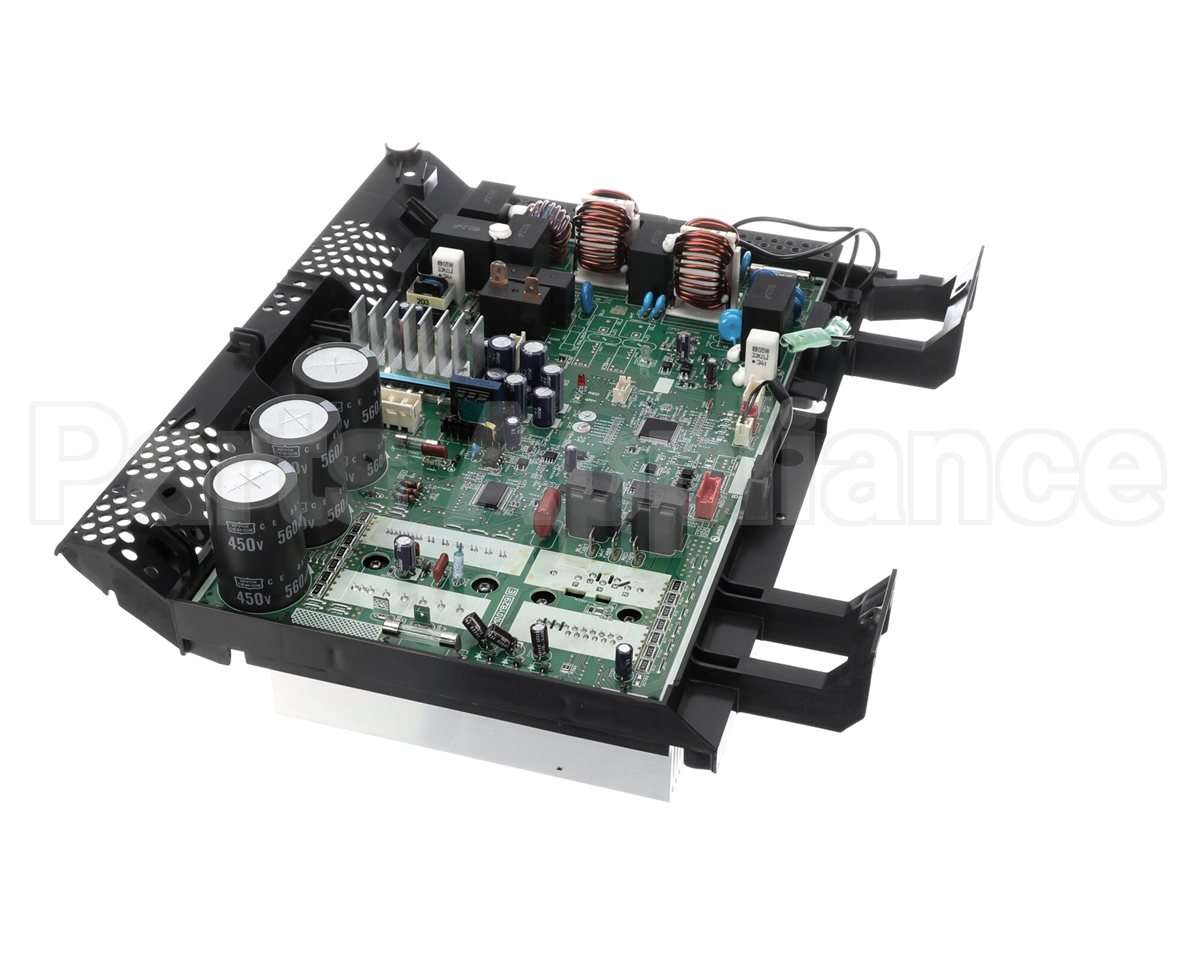 E22J43451 Mitsubishi Electric Inverter Pc Control Board