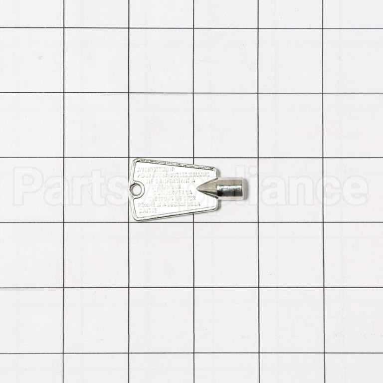 5303310289 Frigidaire Freezer Key