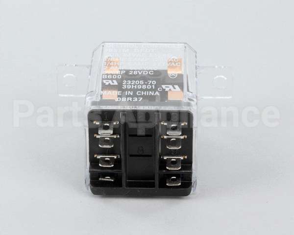 39H98 Lennox Relay, Dpdt, 24 Volts
