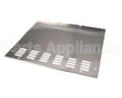 E276900507 Turbo Air Middle Pan Duct