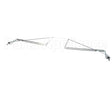 E280793 Hussmann Motor Bracket