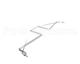 E280793 Hussmann Motor Bracket