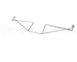 E280793BX Hussmann Motor Bracket