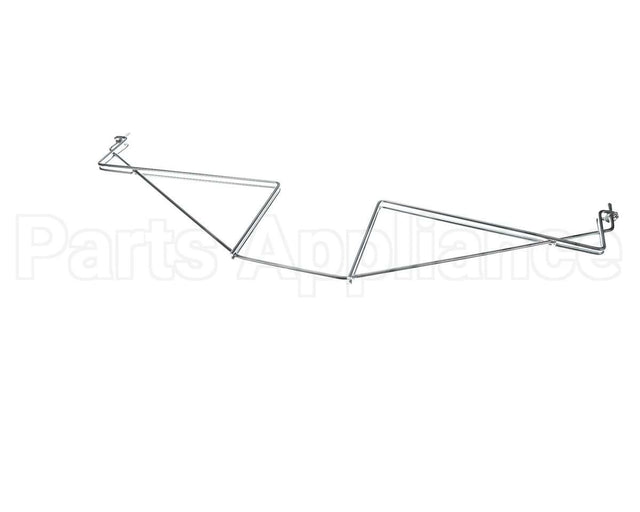 E280793BX Hussmann Motor Bracket