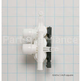 WH13X10027 GE Triple Water Valve