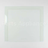 WR32X10594 GE Cover Pan Glass