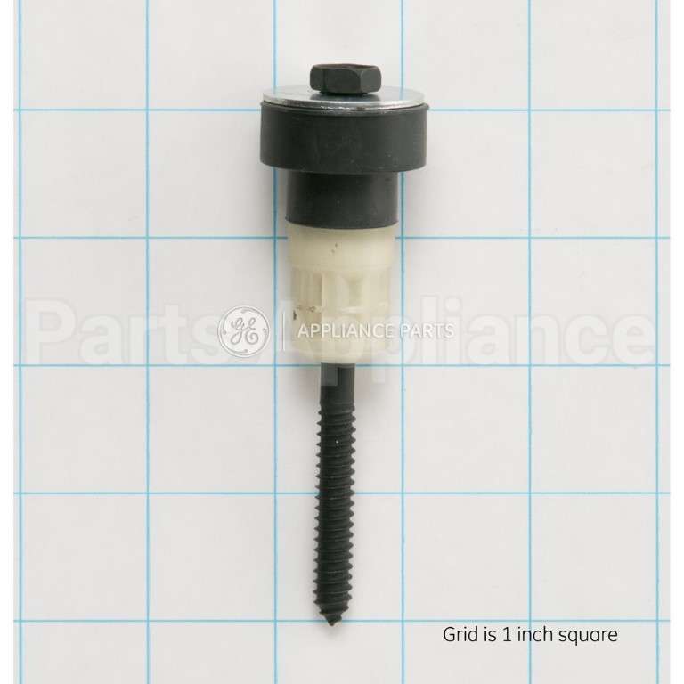 WH02X10407 GE Bolt Asm Shipping Short