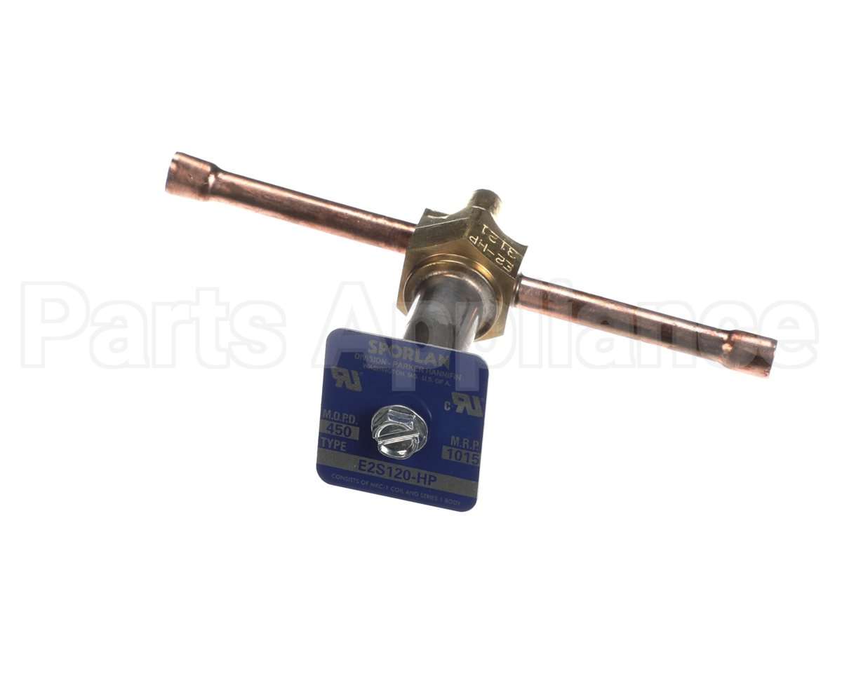 E2S120HP Compatible Heatcraft Solenoid