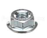 E314502 Hussmann 1/4-20 Wiz-Lock Flange Nut Zp