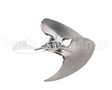 E316580BX Hussmann Kr Swept Wing Blade 24 Deg 12