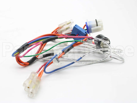 WR23X10487 GE Refrigerator Freezer Wire Harness