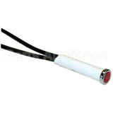 E336A0115 Compatible Middleby Signal Light 5/16" Red 125V