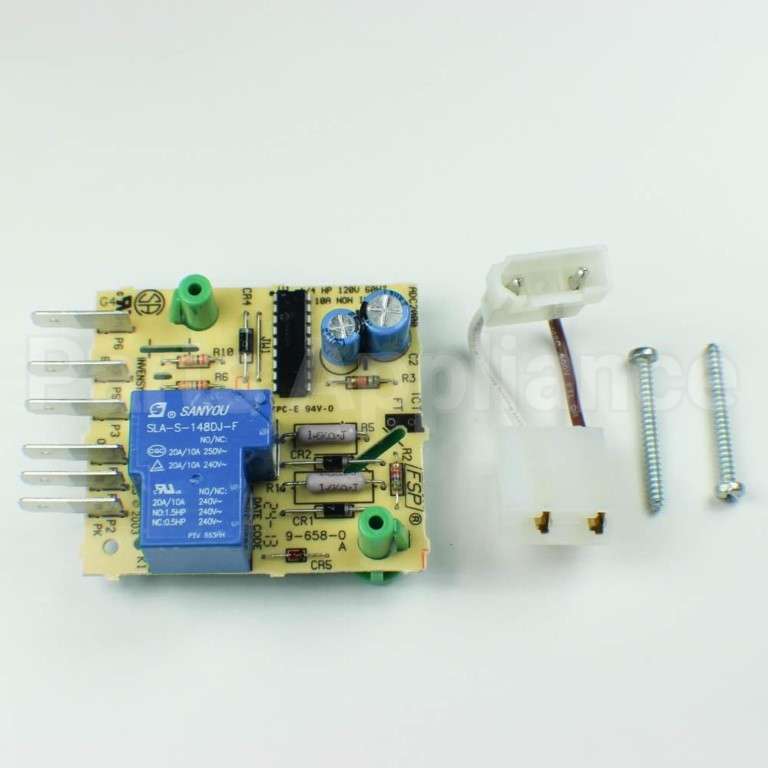 4388931 Whirlpool Timer-Def