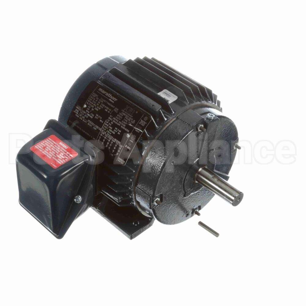E349 Marathon Motor