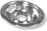 WB31X5010 GE 6 Inch Chrome Burner Bowl - Elec