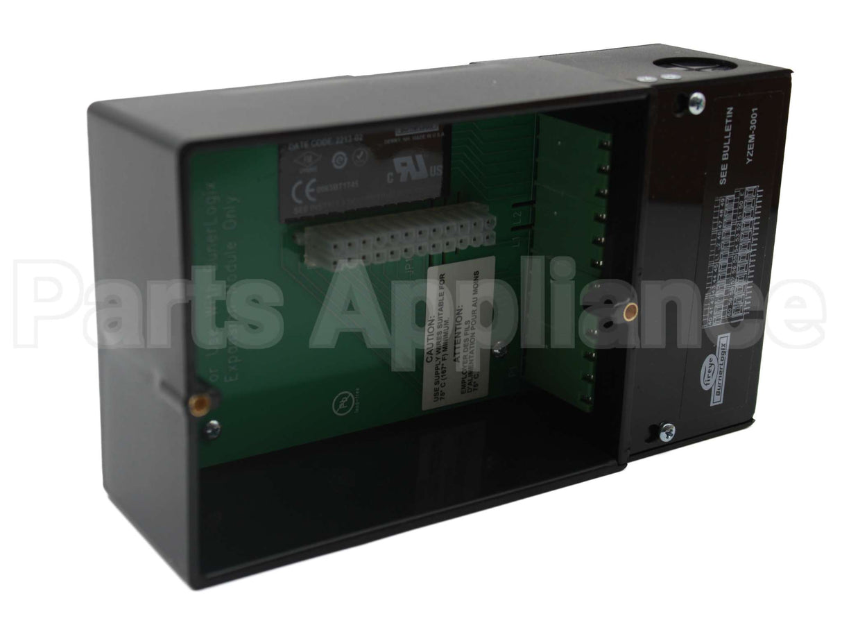 60-2874-1 Fireye Yz300 Wiring Base, Open Type