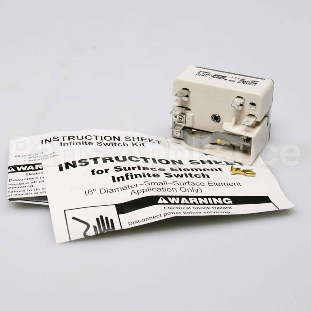 WP3149404 Whirlpool Switch-Inf