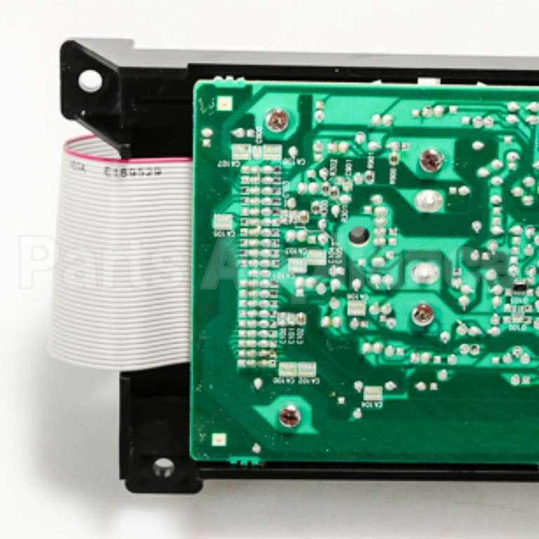 WE04M10006 GE Dryer Control Board