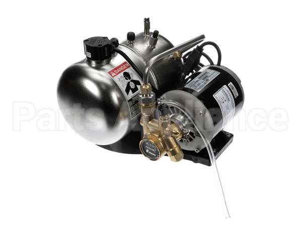 E400397 Cornelius Carb Mccn Ff W/Chk Val