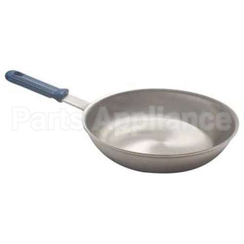 E4012 Compatible Lincoln Pan, Fry, 12", Alum, Coolhandle