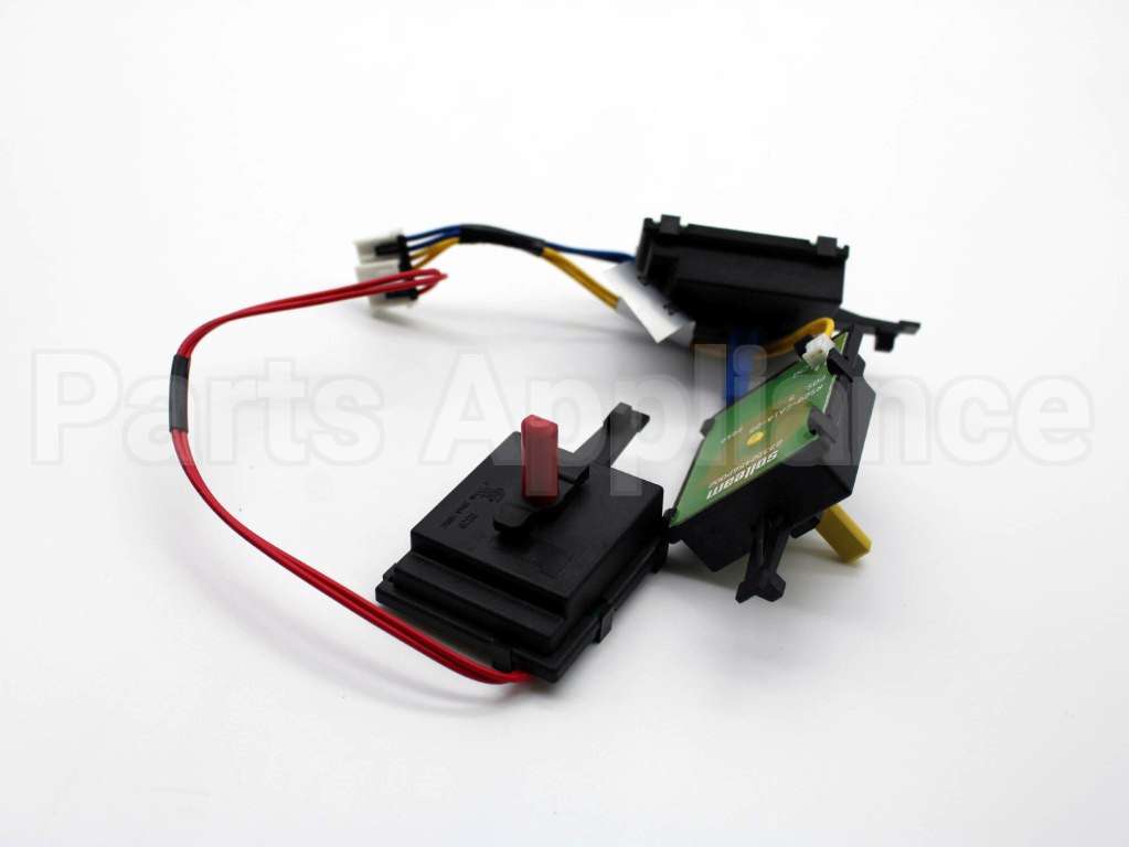 WH18X27241 GE Selector Asm (3S)