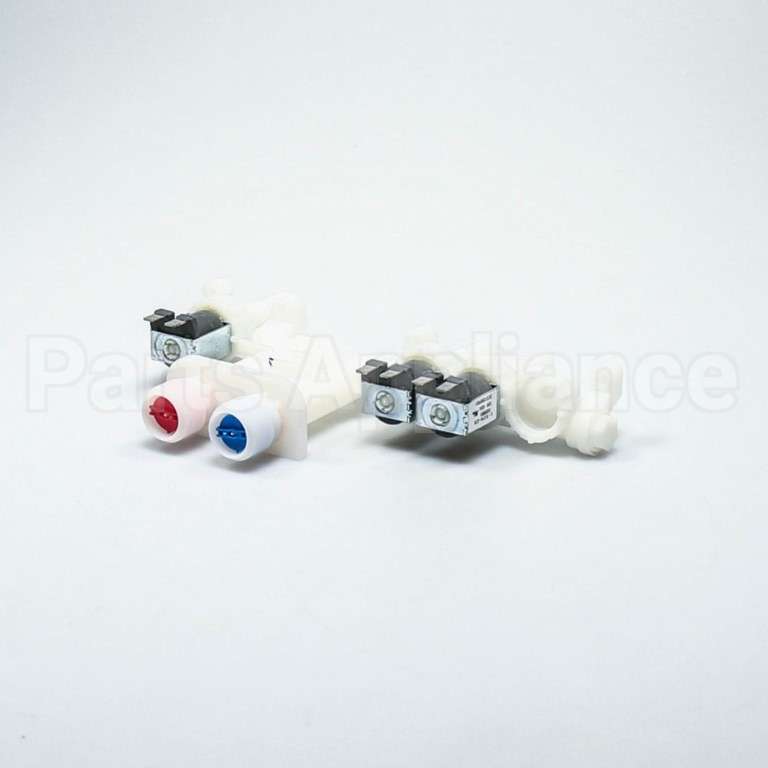 WH13X10057 GE Water Valve - 3 Solenoid