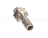 E440119 Eloma Adapter Barb To Theread(110V Chemical Pu