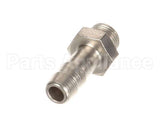 E440119 Eloma Adapter Barb To Theread(110V Chemical Pu