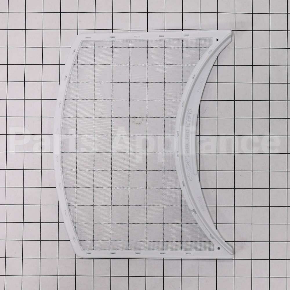 WP33001003 Whirlpool Screen