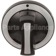 4524670 Compatible Garland Open Burner Knob Kit