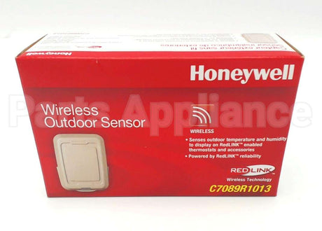 C7089R1013 Resideo Wireless Outdoor Sensor