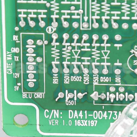 WR55X10856 GE Main Circuit Board