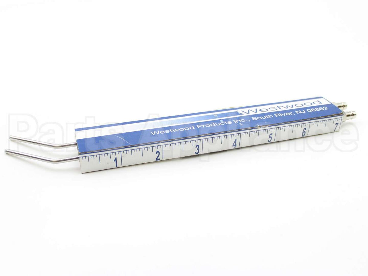 E5-3M6-2PK Auburn Type 3M Electrode 6" 2Pk