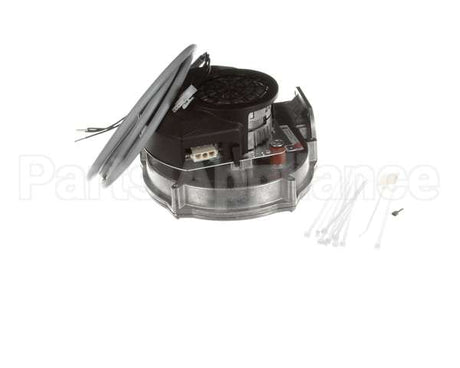 E502784 Eloma Radial Fan 611 1011 2011 Gas