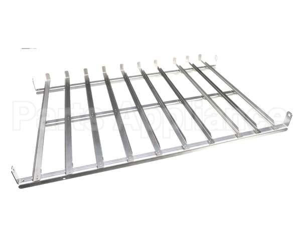 E507341 Eloma Rack, Narrow 1011 Rh (10 Support)