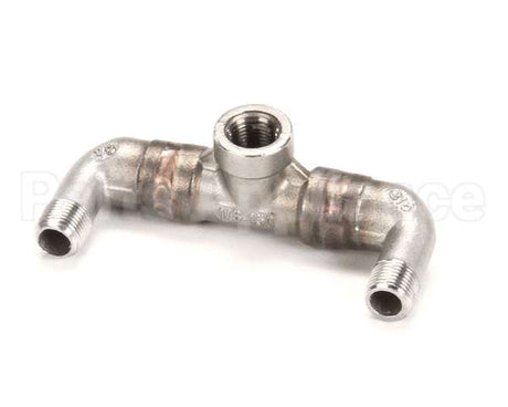 E508163 Eloma Piping Piston Pump Autoclean