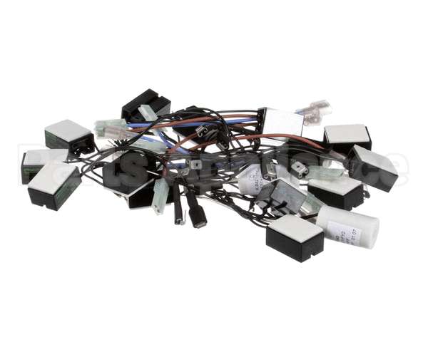 E510332 Eloma Kit Rc Supresspr Kit For Dual Chamber