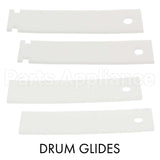 WE49X20697 Drum Bearing Kit Compatible