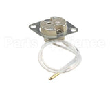 E577294 Eloma Halogen Lamp Socket Heat Resistant