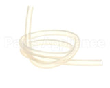 E593303 Eloma Silicon Hose(1 Meter/Unit) D9X3 Transpar