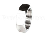FI05180-1 Cleveland Hex Nut;2Acme Thread 304Tri-Ca