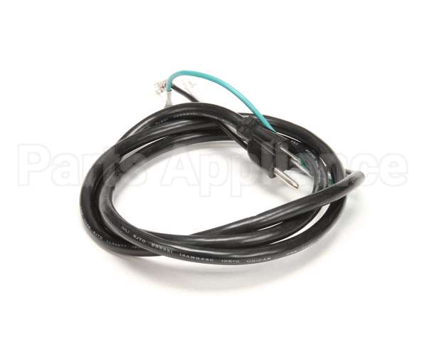 XAA0006 Vollrath Power Cord 220V (Nema6-15P)