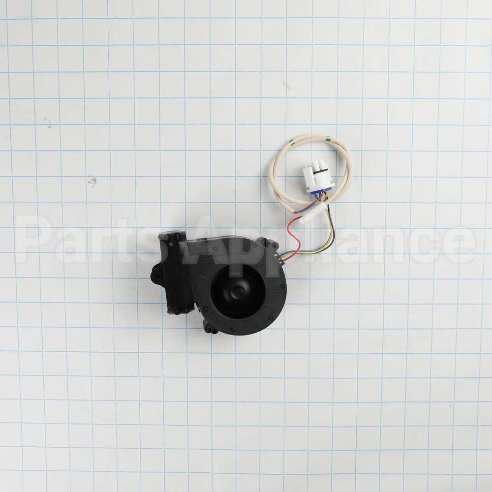 WR60X36825 GE Icemaker Fan With Thermistor