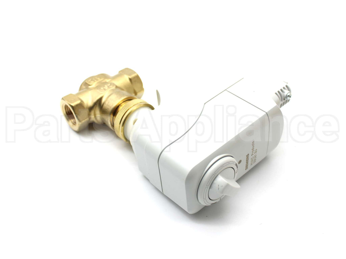 260-02032 Siemens Building Technology 1/2" .5/.63Cv N/O 24V Valve