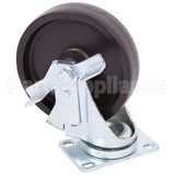 E621225 Compatible Franke Caster Plate 5 Wh/6 1/4 Th