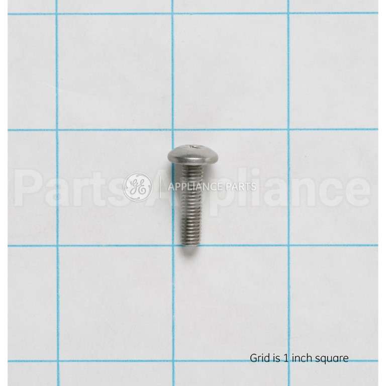 WR01X10057 GE Screw 10-32X3/4 Cr Tr H