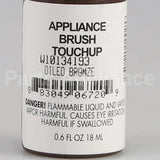 W10134193 Whirlpool 0.6 Oz. Touch-Up Paint-O