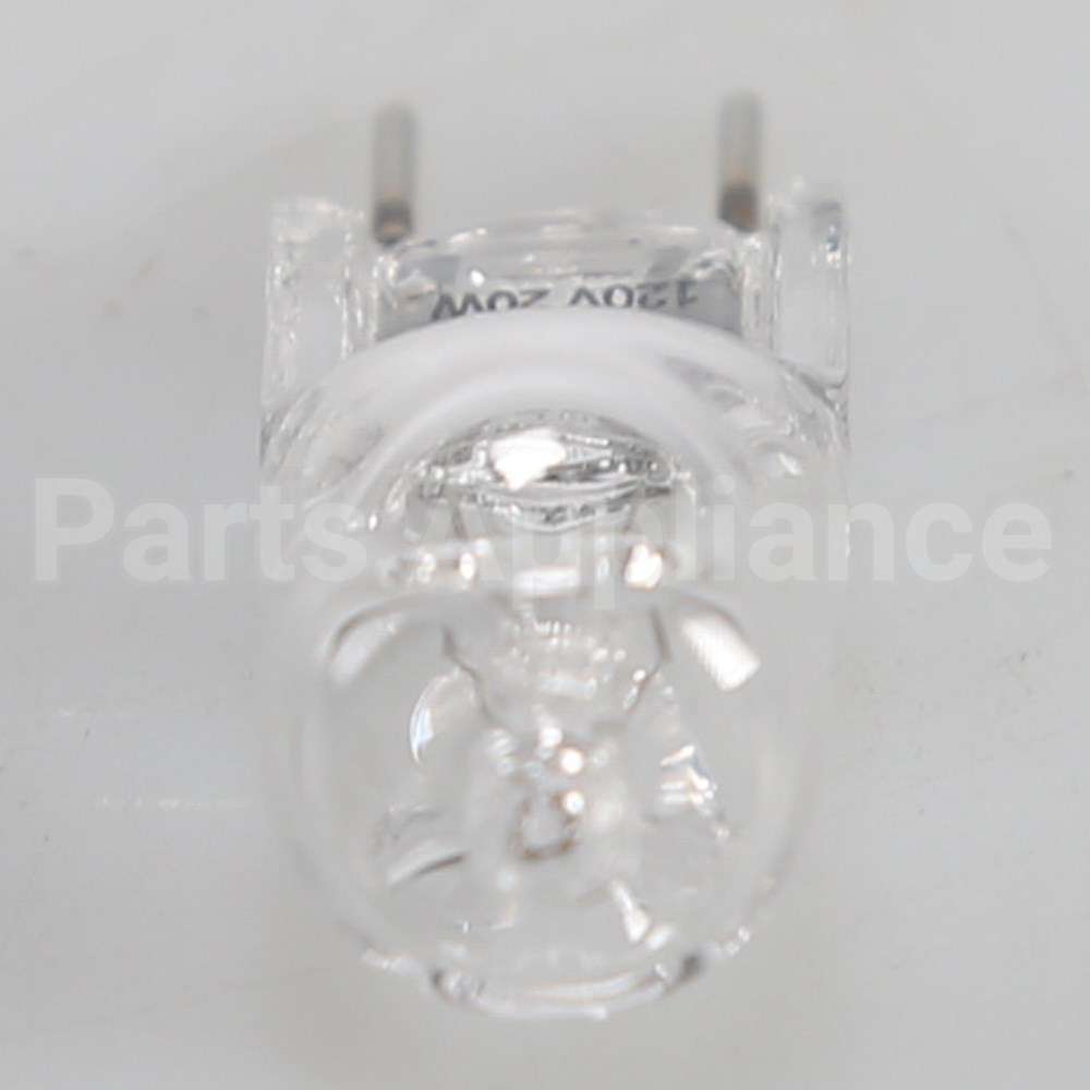 WB36X10213 GE Bulb Halogen (120V 20W)