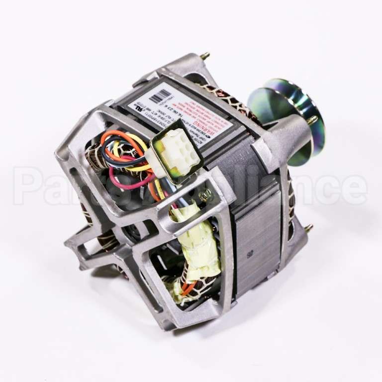 WH20X10063 GE Motor 1 Speed Psc 1/2 Hp